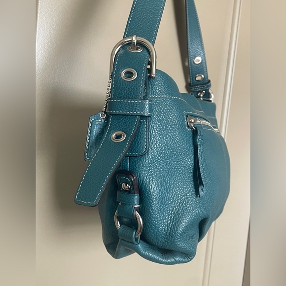 Y2K COACH East West Bag - Picture 7 of 15